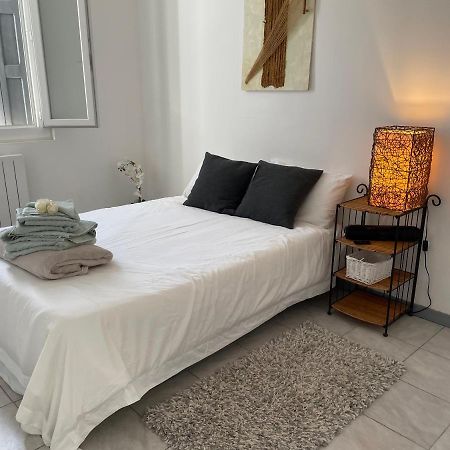 Centre Carcassonne Apartment With Private Sunny Terrace Exterior foto